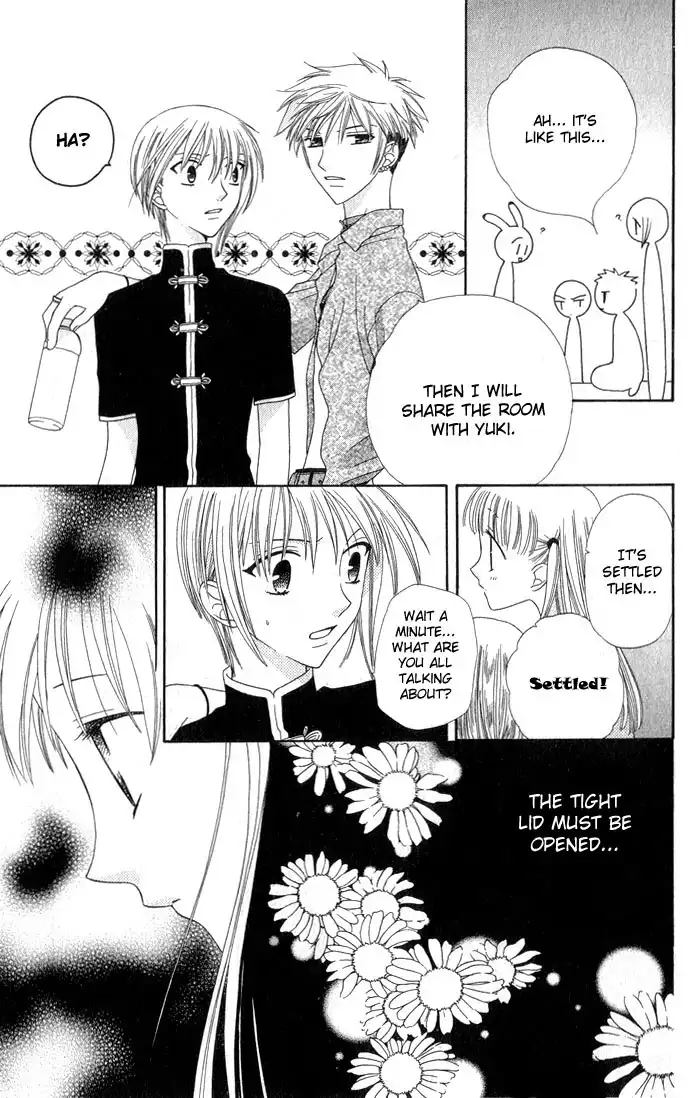 Fruits Basket Chapter 55 6